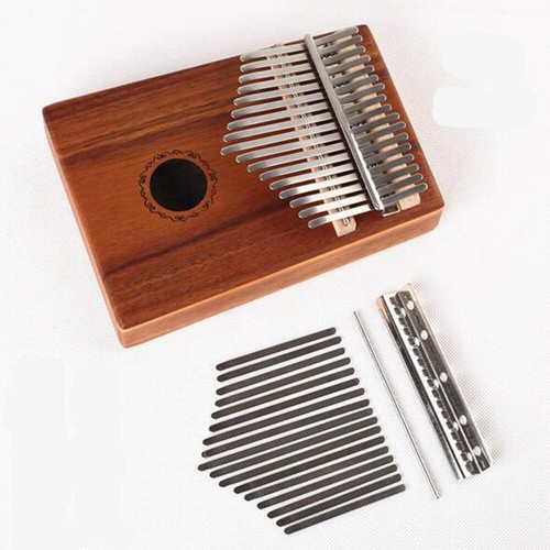 17pcs kalimba thumb - kalimba, piano