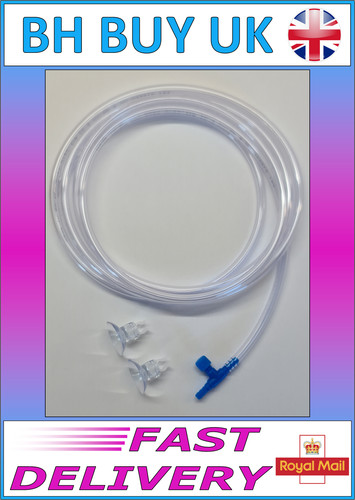 Drip acclimatization line - acclimatization,