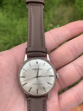 Vintage SEIKO CROWN DIASHOCK