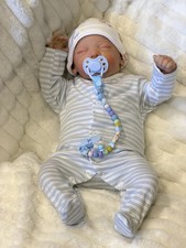 Reborn Weighted Baby Doll