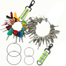 60PCS Master Plant Keys Set