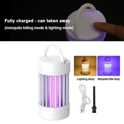Bug zapper indoor - bug,