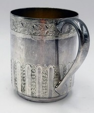 Victorian Christening Baby