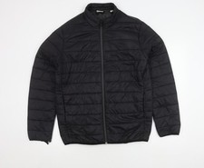 Jack & Jones Men's Black