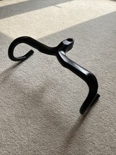 Road Bike Integrated Handlebars Bar Stem 44cm 440mm Carbon Black 