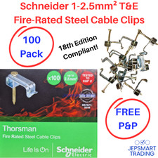 SCHNEIDER 1- 2.5mm² Twin &