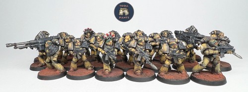 Imperial fists tactical - imperial,