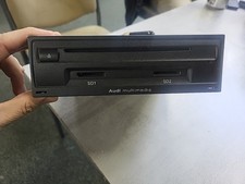 Audi A6 Multimedia MMi SD Sat