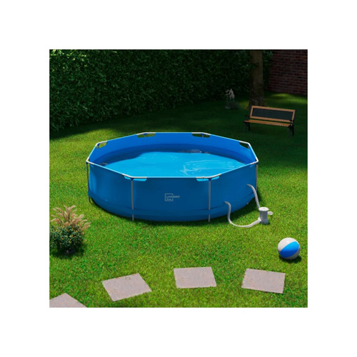 Livarno metal frame swimming - metal,