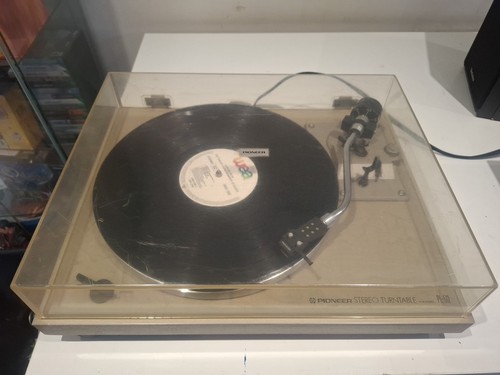 Vintage pioneer 512 hifi - vintage,