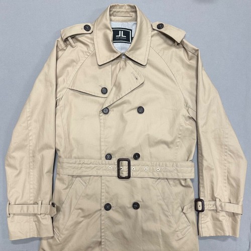Jack london coat - trench, mens