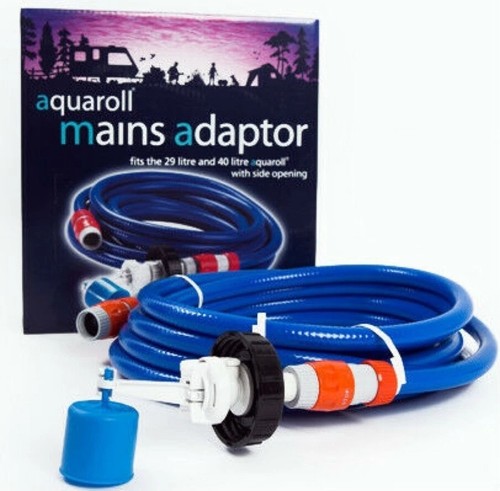Genuine aquaroll mains water - genuine,