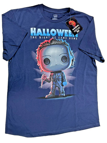 Michael myers shirt - michael,
