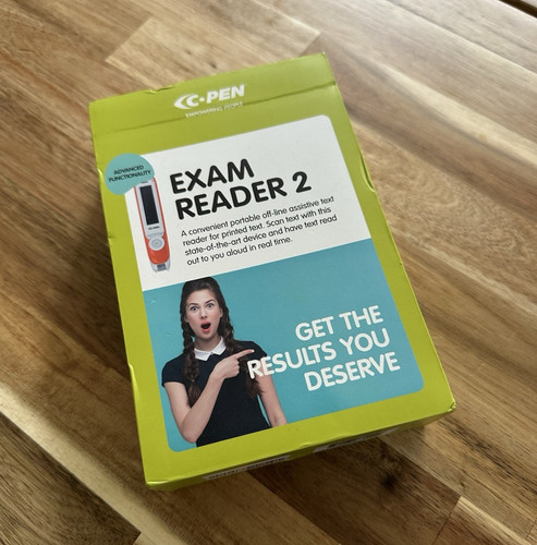 Excellent condition pen exam - condition, c-pen