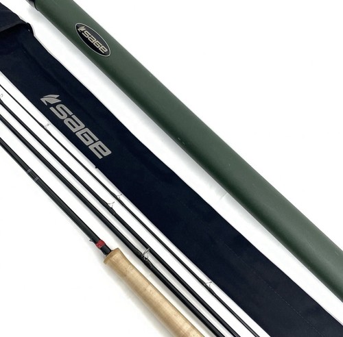 Sage switch 6110 fly rod - x,