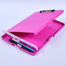 Clipboard with Storage Case