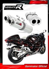 GSXR 1300 HAYABUSA Exhaust