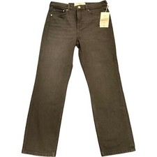 H&M Jeans Black Denim Slim