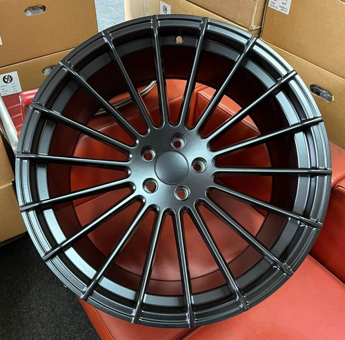 Hamann style alloy - 4, 22"