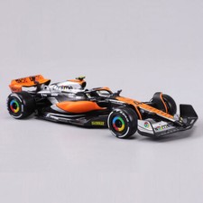 1/43 McLaren MCL60 F1 Model Car Diecast 2023 Formula 1 Team Lando Norris #4