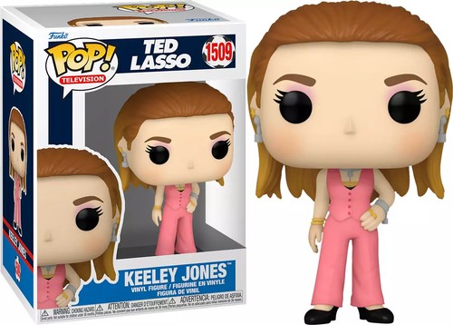 Ted lasso keeley - ted, lasso: