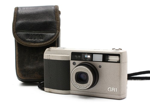 Ricoh gr1 point shoot - point, &