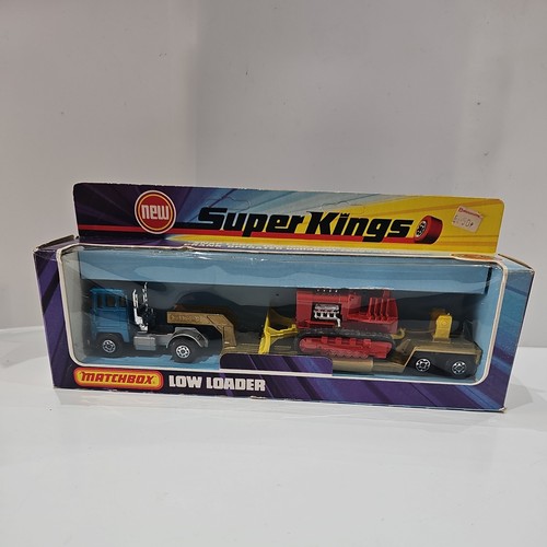 Matchbox superkings 23 - matchbox, k-23