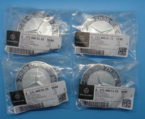 Genuine mercedes benz - genuine, wheel