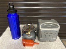 Coleman 533 Dual Fuel Stove