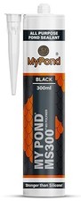 MyPond MS300 Marine Sealant,  Pond Adhesive Sealant for leaks and repairs