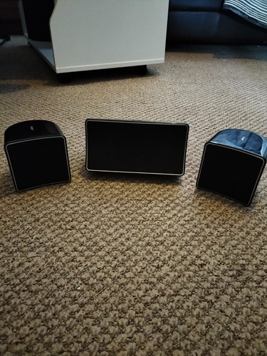 Jamo a102 satellite speakers - jamo,