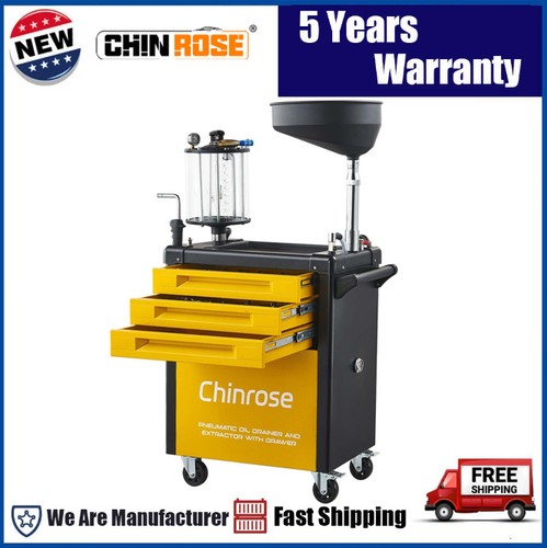 Tiers oil drainer extractor - tiers,