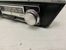 Radiomobile 80x  Car Radio Bluetooth Conversion Car Radio  Vintage Classic