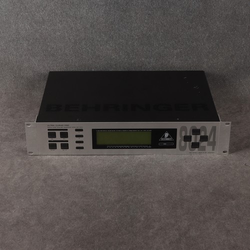 Behringer ultra curve pro - behringer,
