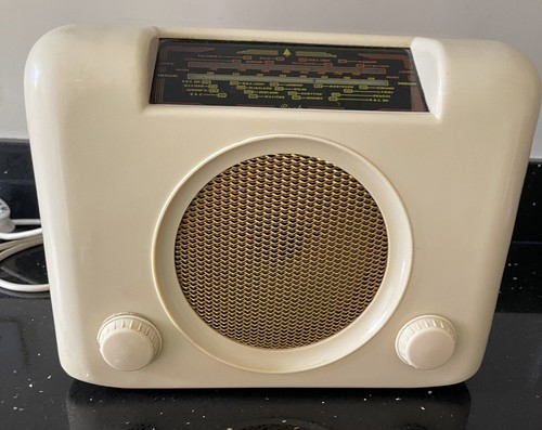 Iconic vintage 1950s bush - 1950s,