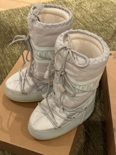 Moon boot icon - boot, nylon