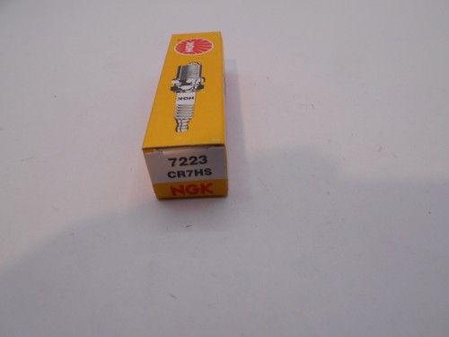 Ngk cr7hs spark plug - spark,