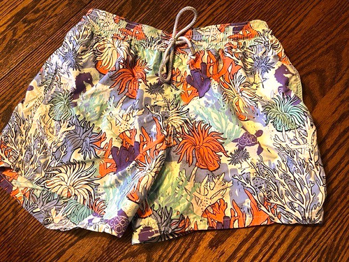 Vilebrequin swim shorts xxl - vilebrequin,