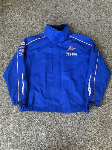 Yamaha racing jacket size - size, xl