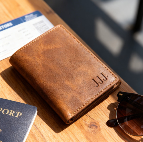 Personalised cow leather - personalised,