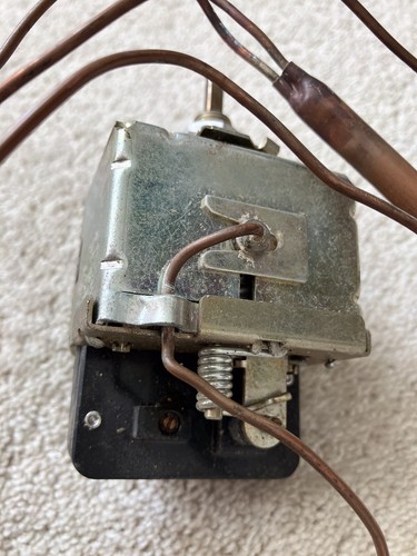 Ranco capillary thermostat - ranco,