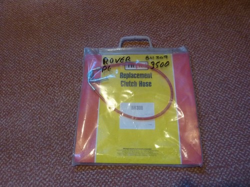 Rover 3500s clutch hose - rover,