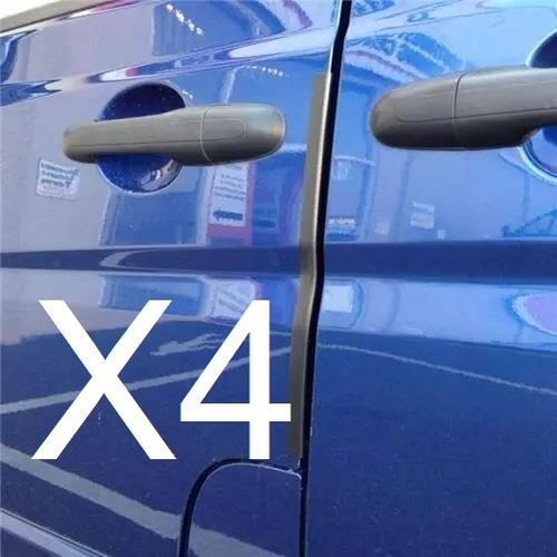 Pair car door - door, guard