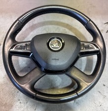 SKODA OCTAVIA MK3 BLACK