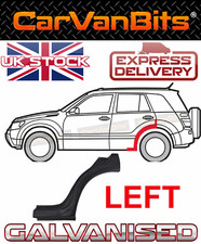 FOR SUZUKI GRAND VITARA 05-12 5D REAR WHEEL ARCH REPAIR PANEL SILL LEFT