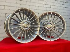 4X 19" Alpina style 5X120