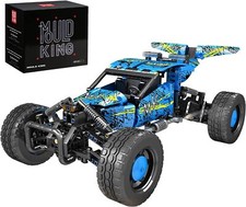 Mould King 18019A Buggy Kit 708 Parts Remote Control App New Original Packaging