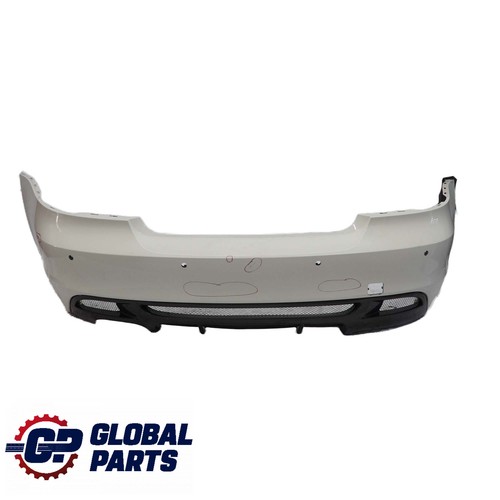 Bumper rear bmw e82 - rear,
