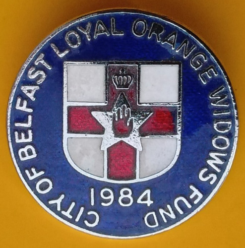 Loyal orange widows - orange,