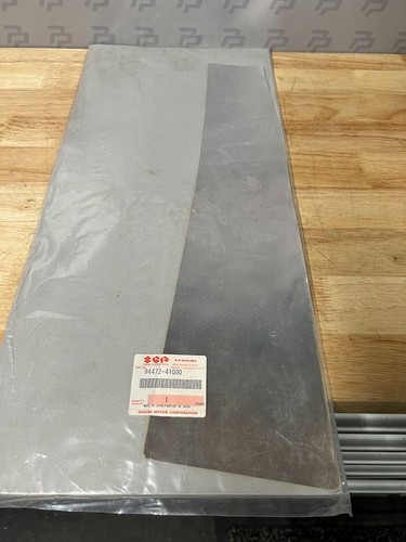 Genuine oem suzuki gsxr1000 - genuine,